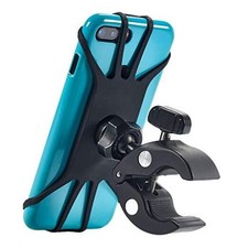 Upgraded 2025 Bicycle  Motorcycle Phone Mount - The Most Secure  Reliable