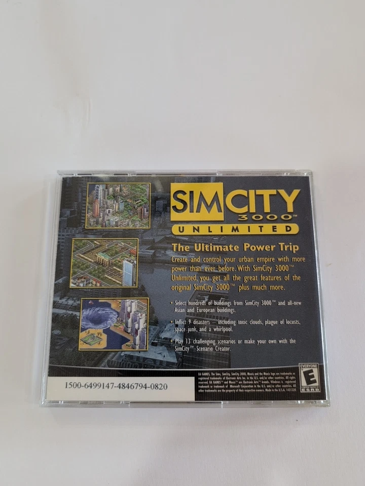 Vintage The Sims House Party Expansion Pack PC CD-ROM Windows 95/98 - Image 2 of 4