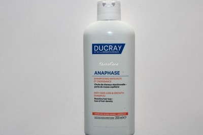 Ducray Anaphase Anti-Hair Loss & Growth Shampoo 200ml (6.76floz)