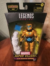 Marvel Legends A.I.M. Scientist Supreme Xemnu BAF Action Figure