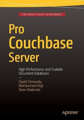 Pro Couchbase Server - 9781484211861