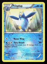 PRINPLUP 28/108 Pokemon DARK EXPLORERS Reverse Holo on eBay