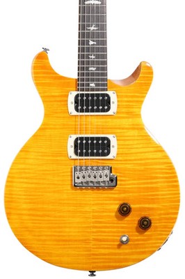 PRS SE Santana Electric Guitar - Santana Yellow