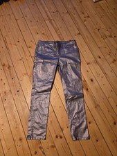 Lederhose Maddison Größe 44