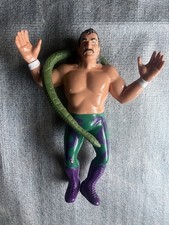 LJN WWF Wrestling Superstars Figures - The Best Wrestling Toys Ever? 26