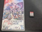 Fire Emblem Engage - Nintendo Switch CIB Tested Working Authentic