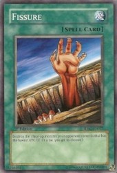 Fissure SDSC-EN025 1st Edition Common Spellcaster's Command