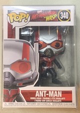 Ultimate Funko Pop Ant-Man Figures Checklist and Gallery 27