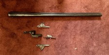 Eclipse Sxs Shotgun Parts Belgian - 12 Gauge Black Powder Antique