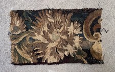 An 18th Century Tapestry Fragment