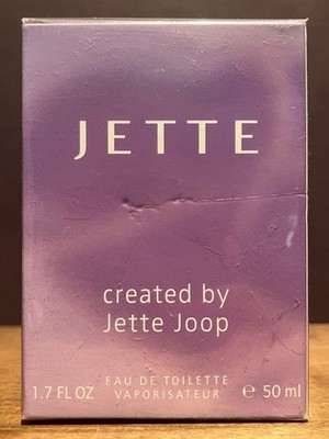 Joop JETTE Women s perfume 1.7 fl. oz. / 50 ml. EDT Natural Spray SEALED Box