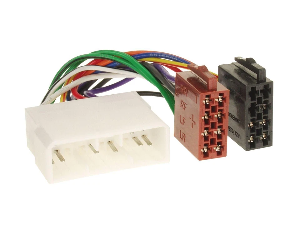 Continental 1DIN USB AUX MP3 Autoradio für Chevrolet Spark (KLM 2012-2013) - Bild 4 von 4