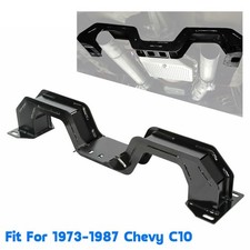 Powder-coated Transmission Crossmember For 1973-1987 Chevy Chevrolet C10 Pickup