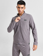 EA7 Ventus Hoodie Grey/Black-Size XXL Sweatshirt-New-100% Genuine-RRP £140