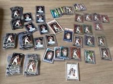 2018-19 Kostas Antetokounmpo  95 Card LOT Auto PSA Impecca ROOKIE OPTIC /49 /125