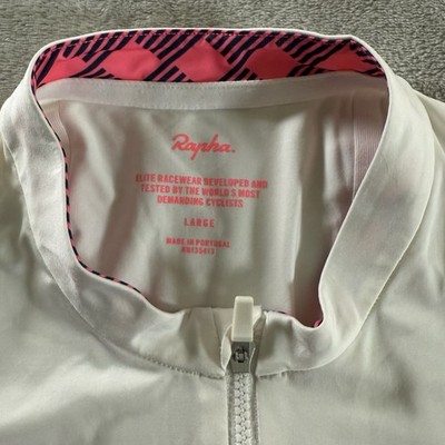 Rapha Size L Limited Men's EF Education Pro Team Training Jersey