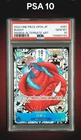 PSA 10 Buggy OP09-051 Manga Alt Art Emperors in the New World ONE PIECE Japanese