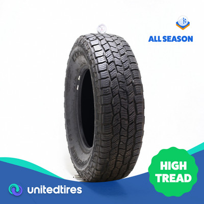 Used 245/75R16 Cooper Discoverer AT3 4S 111T - 12/32