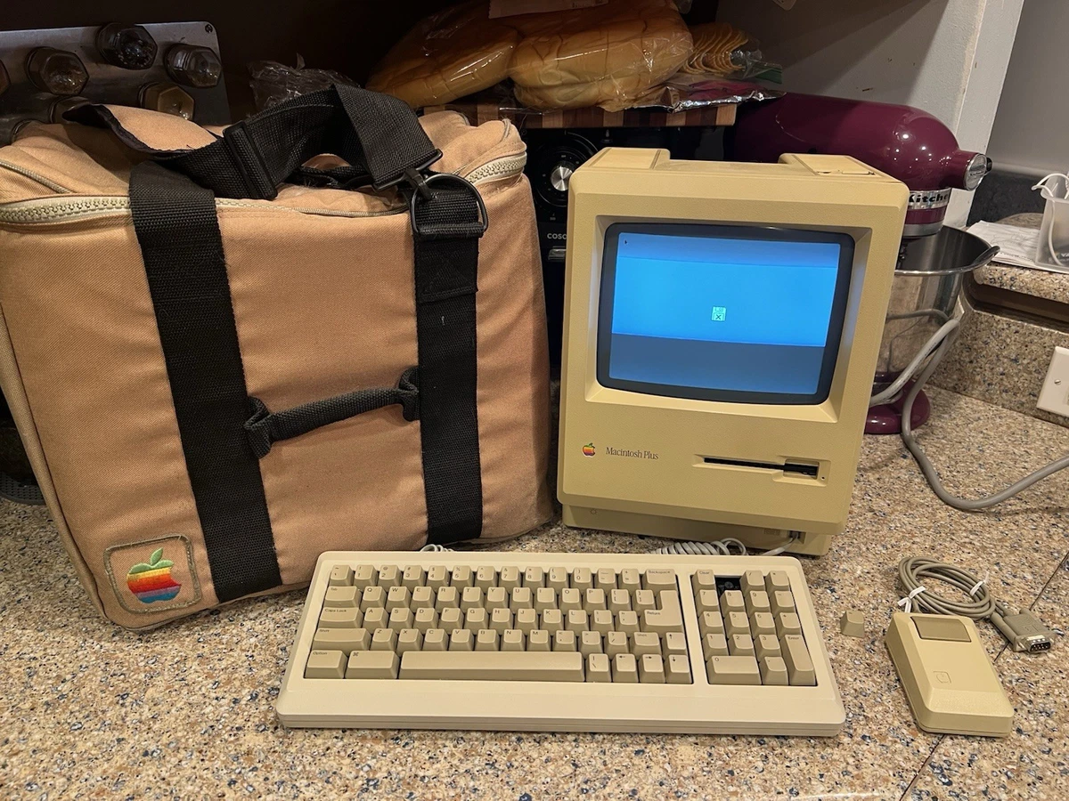 Macintosh Plus for sale | eBay