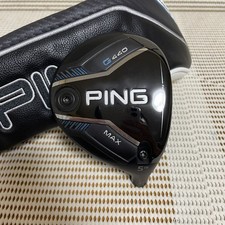 PING G440 MAX 19 5-Wood RH Head Only with Head Cover Used Good 1