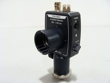 Thorlabs PDA100A2 Si Switchable Gain Amplified Detector, 320-1100nm + SM1M10