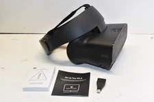 Oculus Rift S Replacement VR Headset ONLY With Manual- Untested- Sold As Is