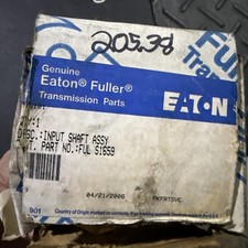 Genuine Eaton Fuller S-1659 Input Shaft Assembly Oem Transmission Nos Ful S1659