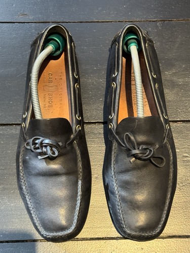 Car Shoe Loafer, schwarz, Gr. 9 - Foto 2 di 6