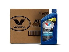 Valvoline Dual Clutch Transmission Dct Fluid Case Of 6 - 1 Quart Bottles