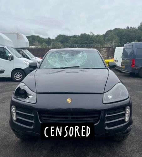 Porsche Cayenne S Tiptronic – 3.8L V8 (380 bhp) - Picture 1 of 13