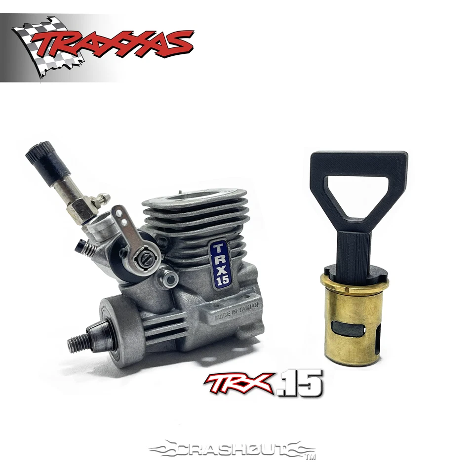 TRX Pro .15 Engine *SLEEVE PULLER* RUSTLER / T-MAXX / NITRO 4-TEC TRAXXAS™ - Image 2 of 3