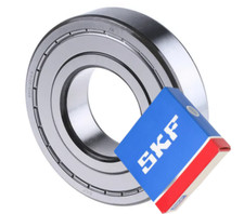 SKF E2.6008-2Z/C3 Rillenkugellager
