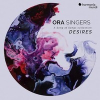 Ora - Singers Desires - Cd - G3Z