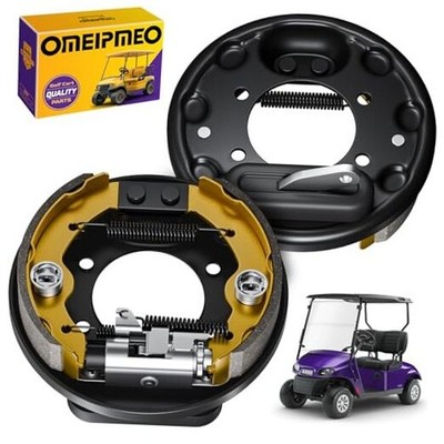 Golf Cart Brake Assembly Fits EZGO TXT PDS Medalist and YAMAHA G14 G16 G19 G20 