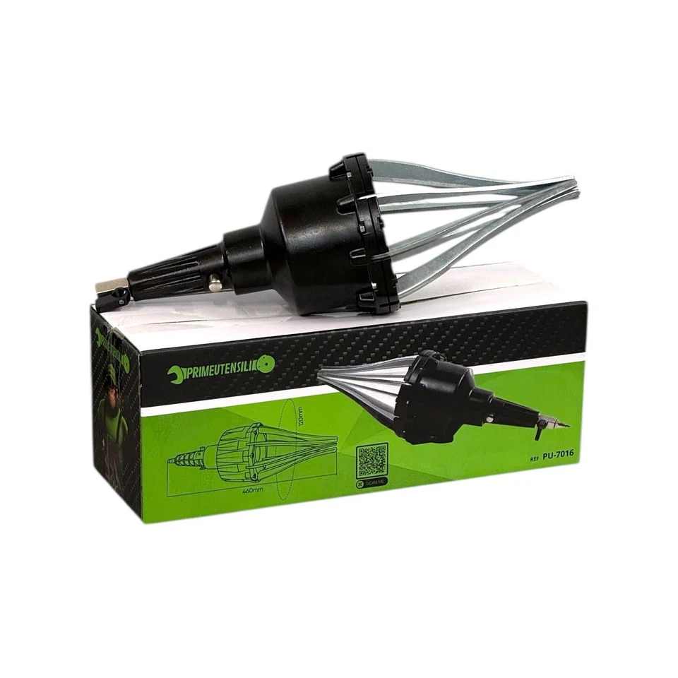 PRIMEUTENSILI 8 bar Utensile Pneumatico per Montaggio Cuffie SEMI ASSE AUTO