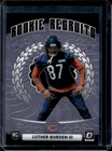 2025 Donruss Optic Luther Burden III Base (RAW)