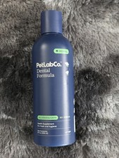 PetLab Co. Cat  Dog Dental Formula, Keep Breath Fresh and Teeth Clean 8 fl oz