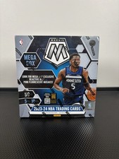 2023-24 Mosaic Basketball Mega Box - Wemby Rookie Year!