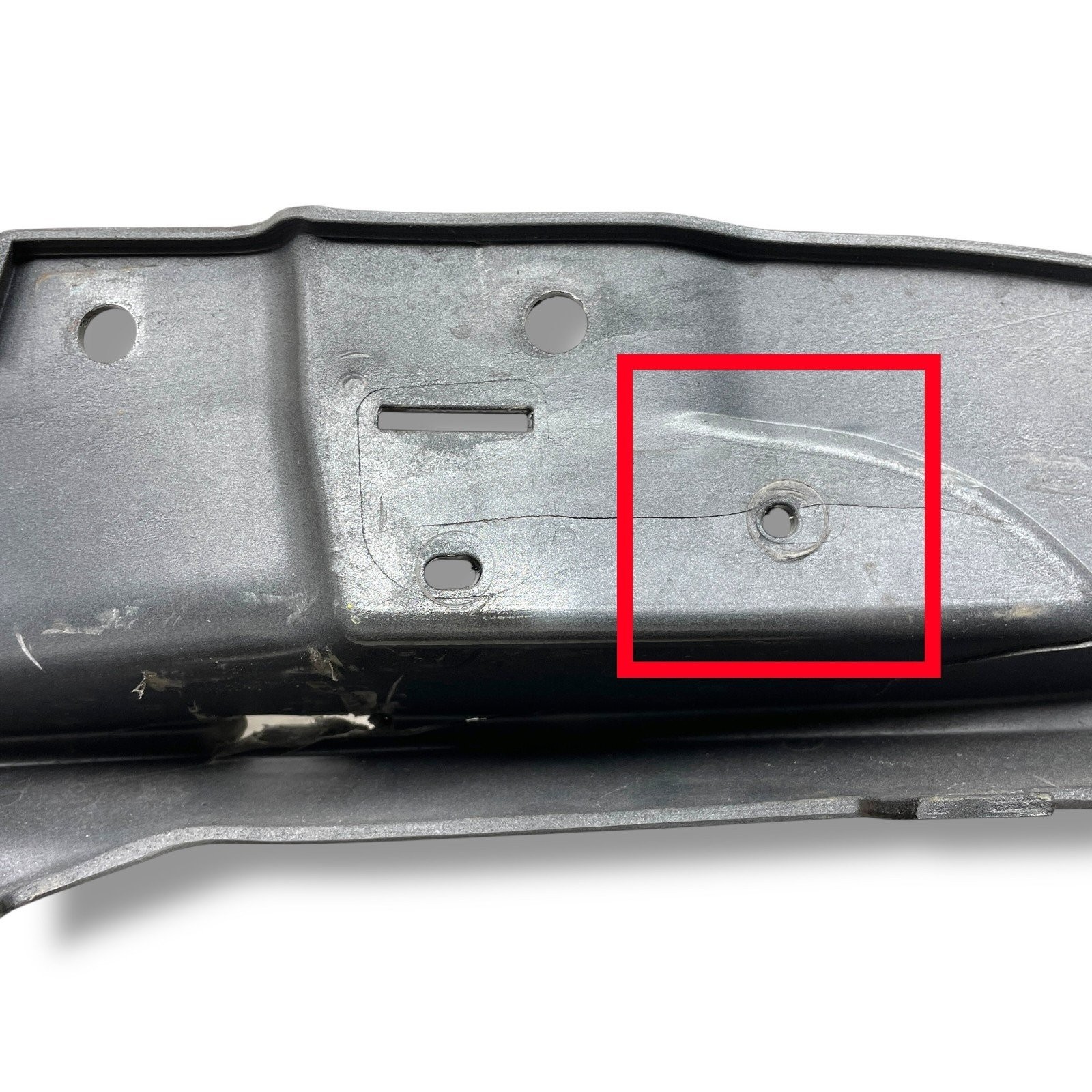 Aston Martin DB11 2017-2020 Rear Bumper panel P/N HY5317E955BL