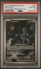 2023 Pokemon SV Black Star Promos 052 Mewtwo PSA 10 85844063