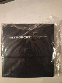 RDP RetroDuo Portable V. 2.0 handheld system SNES NES Like new complete in box