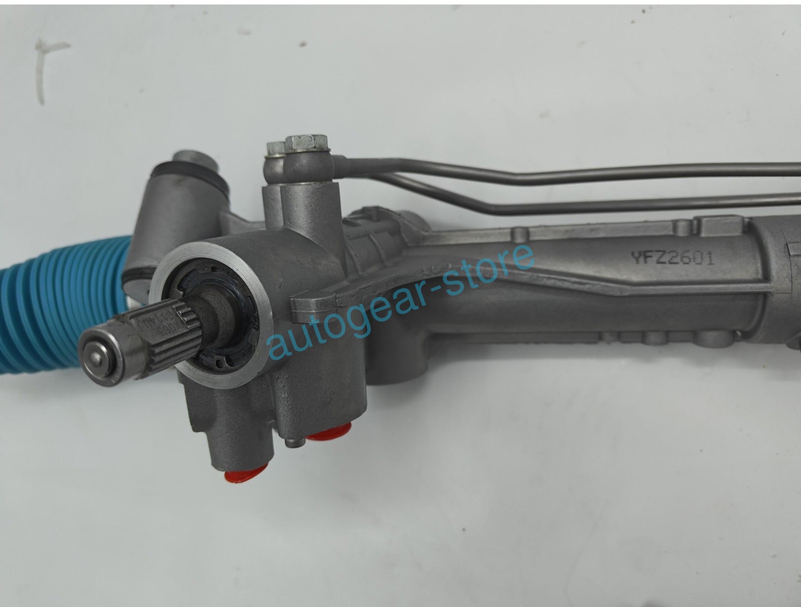 LHD POWER STEERING RACK Fit for Maserati Quattro Ghibli 2013-2018 OEM 670102931