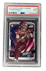 2024 Topps Cosmic Chrome Jayden Daniels RC Rookie #196 Commanders PSA 9