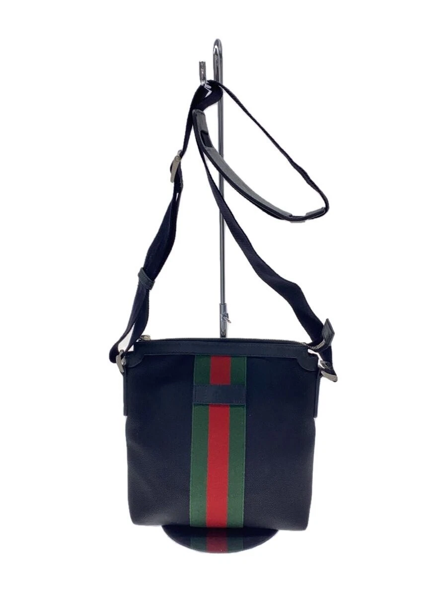 Sac bandoulière GUCCI techno toile nylon