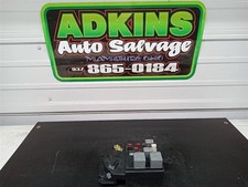 Cabin Fuse Box SATURN L SERIES 02