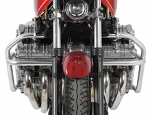 Honda CBX1000 Engine Guard - Chrome BY HEPCO AND BECKER (1978-1980) Crash Bars