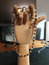 Necklace And Bracelet Custom Made Set