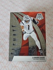 2024 Panini Mosaic - Mosaic Prizm Elevate #11 Jamarr Chase Bengals