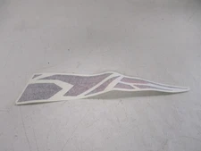 TRACKER TAHOE GRAPHIC DECAL 23" x 3 3/4" RED & BLACK TR352936 MARINE BOAT