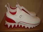 100% AUTHENTIC NEW WOMEN LOUBOUTIN SHARKYLOUB SPIKES DONNA  SNEAKER EU 40/US 10 — photo 8